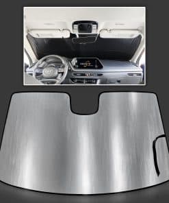 GalaxyAutoShield Protector solar reflectante personalizado