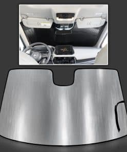 GalaxyAutoShield Protector de parabrisas a medida