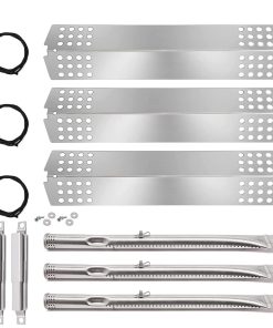 Criditpid Piezas de Repuesto Compatible con Charbroil Tru