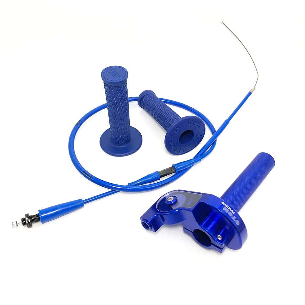 Puño de Acelerador de 22 mm de 78 pulgadas Otom OUDIMO de