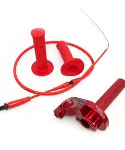 Otom OUDIMO 78 Pulgadas 22mm Giro del acelerador Empuñadura