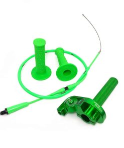 Otom OUDIMO 78 pulgadas 22 mm Puño de Acelerador de