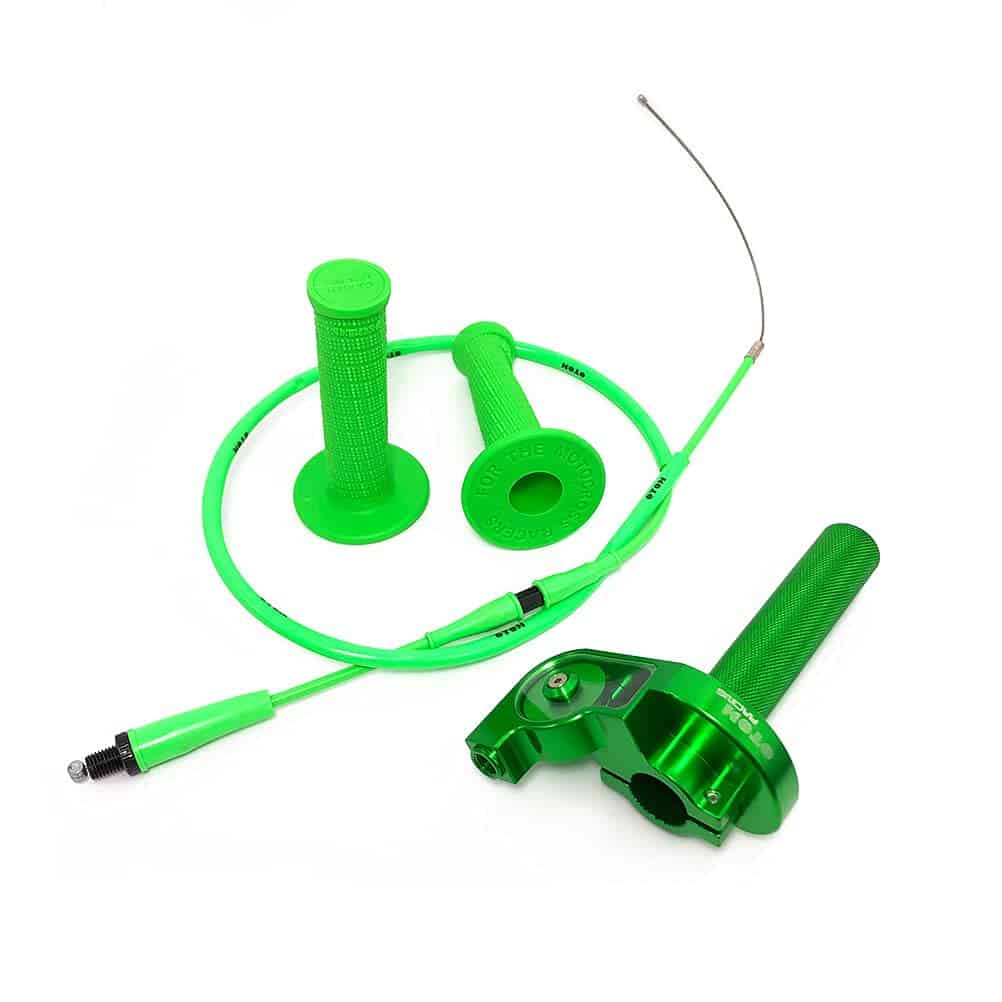 Otom OUDIMO 78 pulgadas 22 mm Puño de Acelerador de