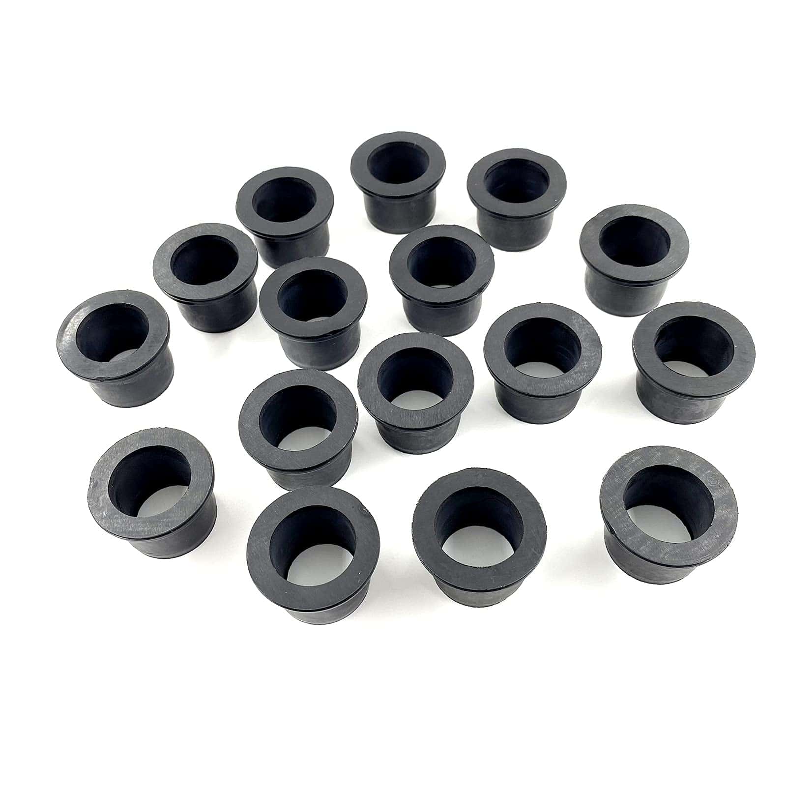 16 bujes para brazos de control superior o inferior para - Imagen 3