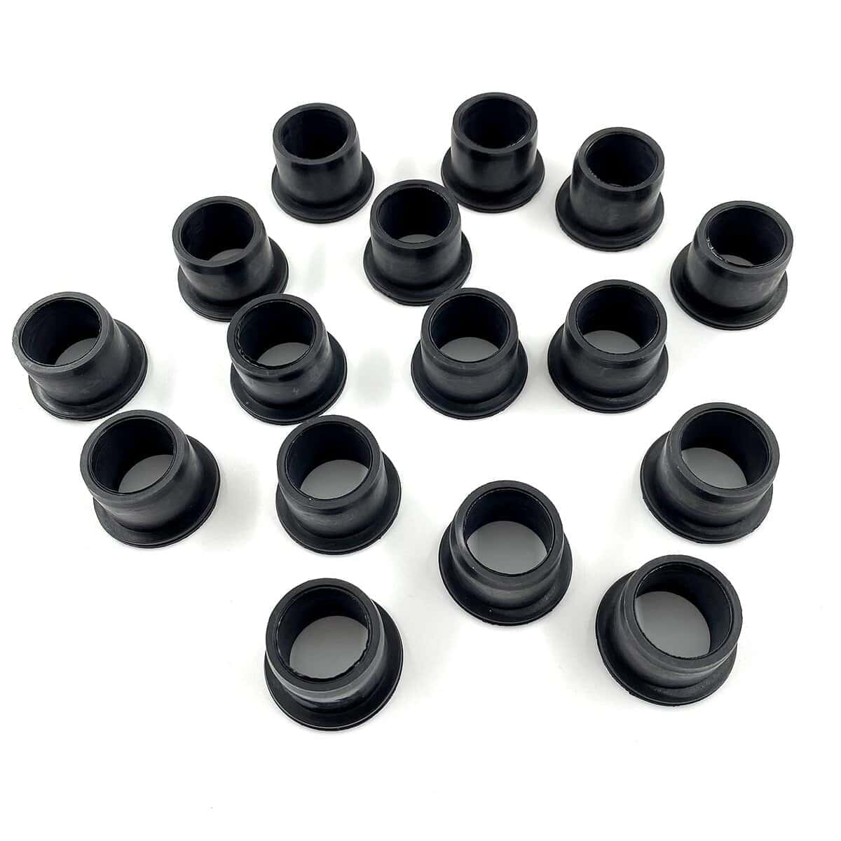 16 bujes para brazos de control superior o inferior para