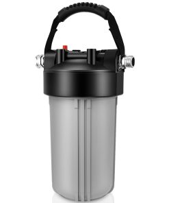 Sistema de filtro de agua para RV Kintim, Filtro de agua en