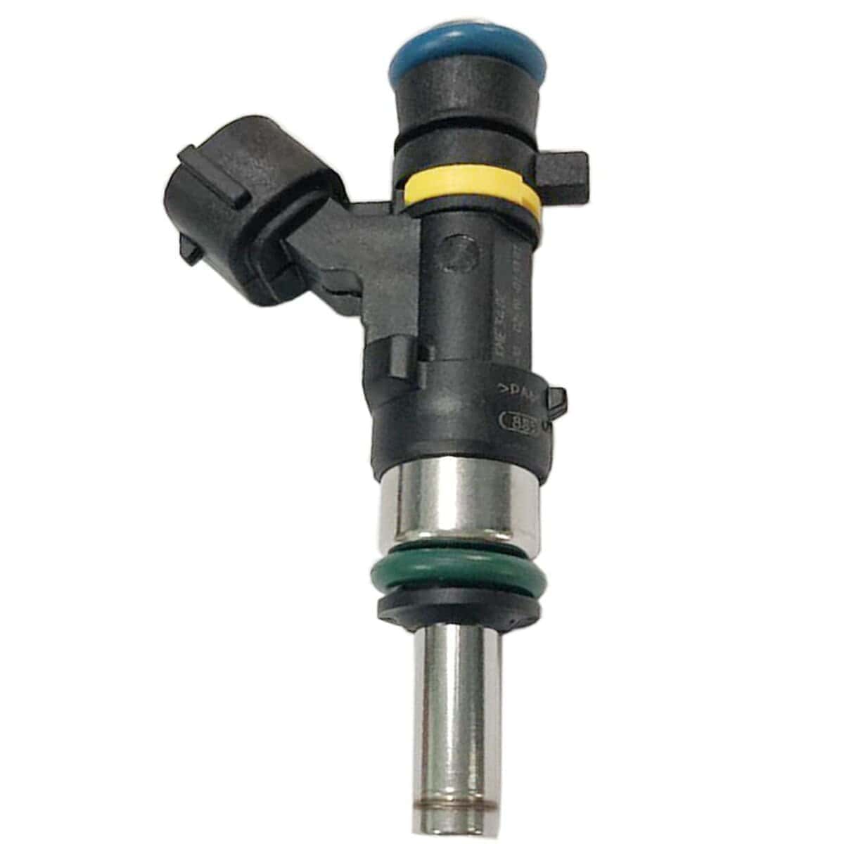 Conjunto de 4 PCS 10 agujeros NUEVO inyector de combustible - Imagen 4