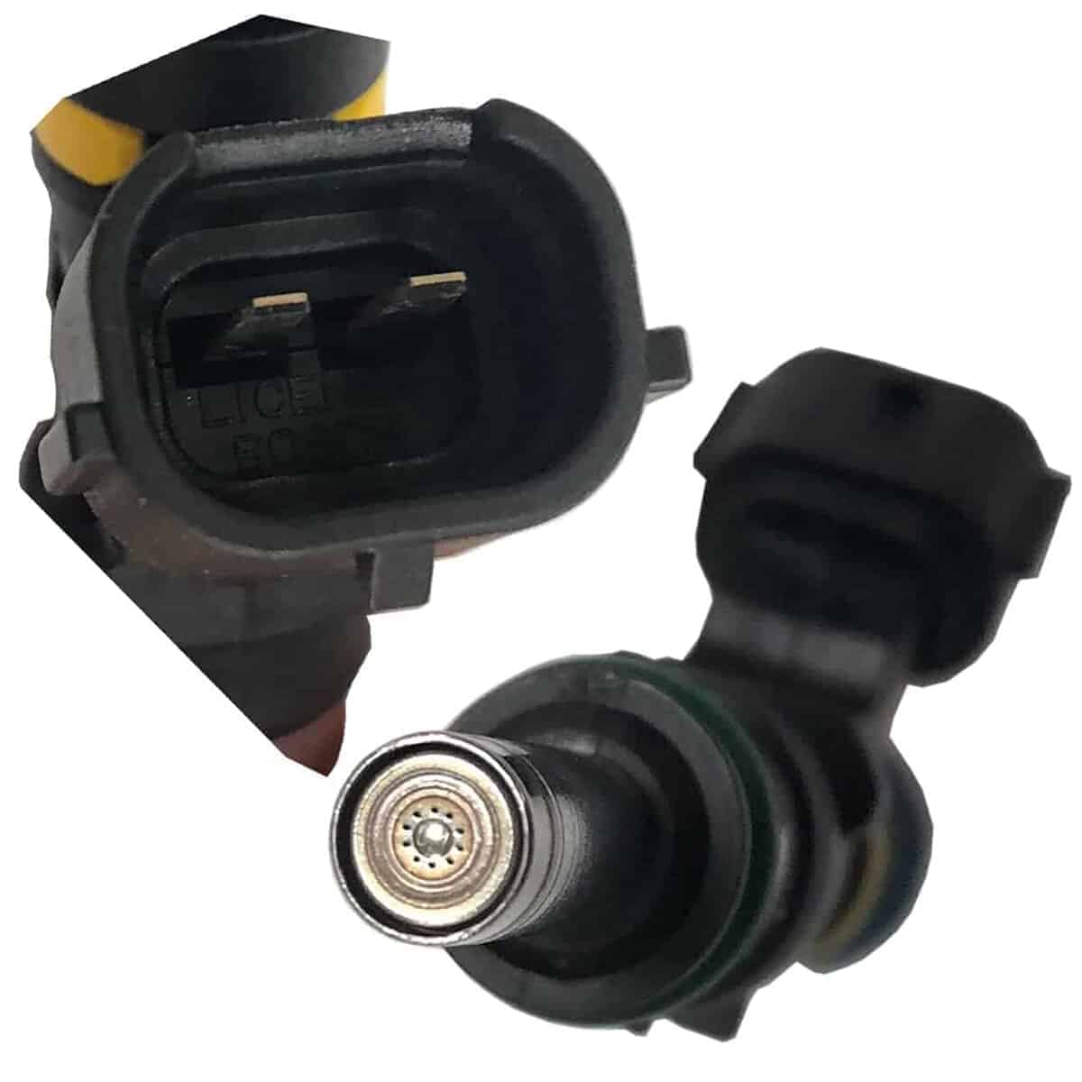 Conjunto de 4 PCS 10 agujeros NUEVO inyector de combustible - Imagen 3