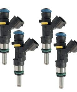Conjunto de 4 PCS 10 agujeros NUEVO inyector de combustible
