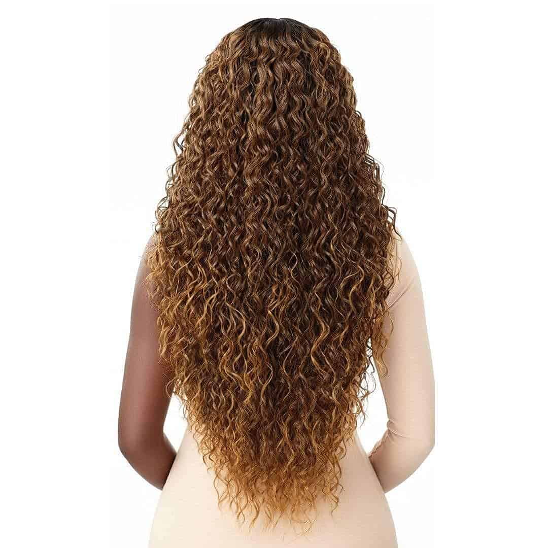 Pelucas de Encaje Frontal HD Outre Melted Hairline Rafaella - Imagen 6