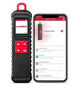 LAUNCH X431 i-TPMS (Actualización de TS GUN) Monitor de