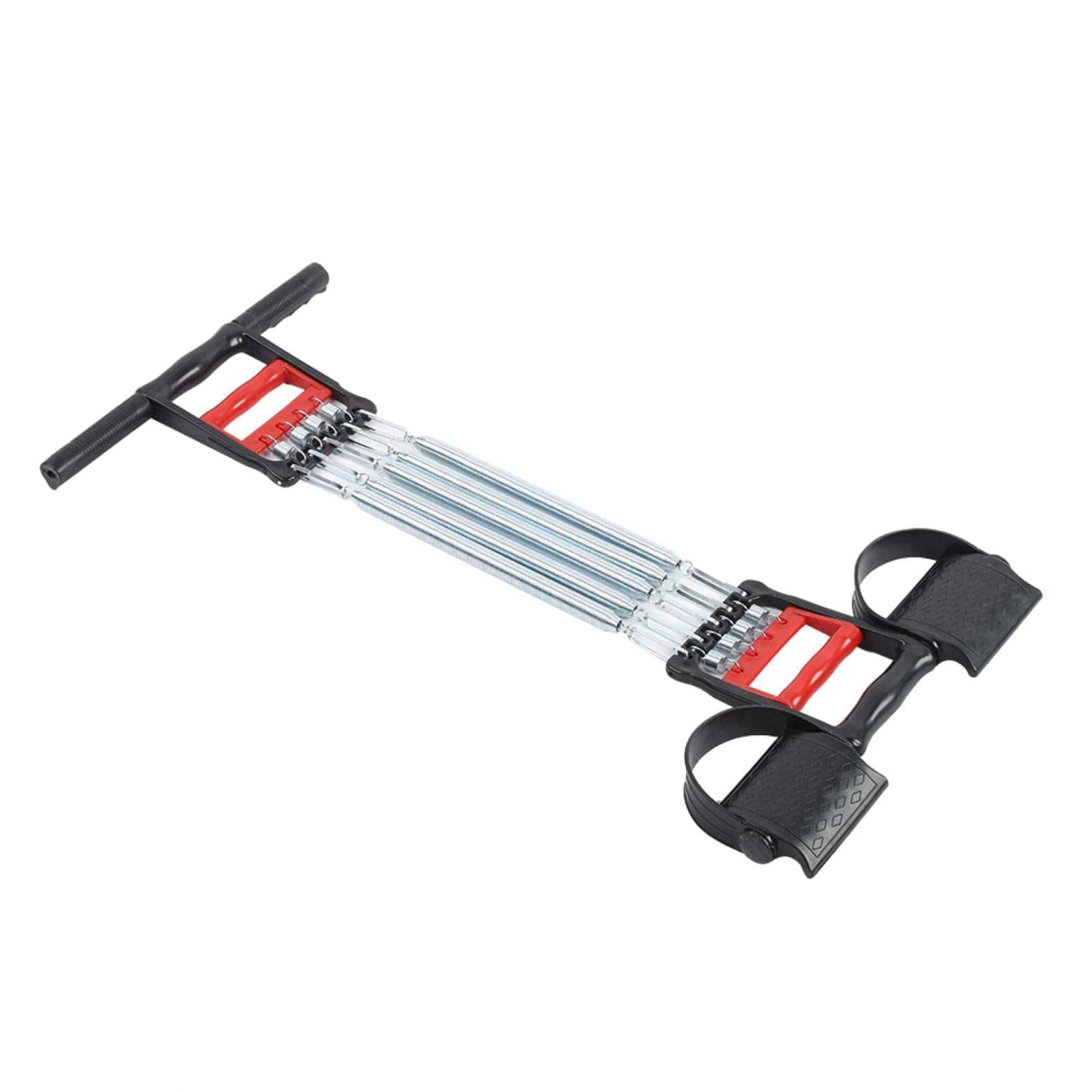 Expansor de Pecho Multifuncional Aoutecen - 5 resortes, - Imagen 5