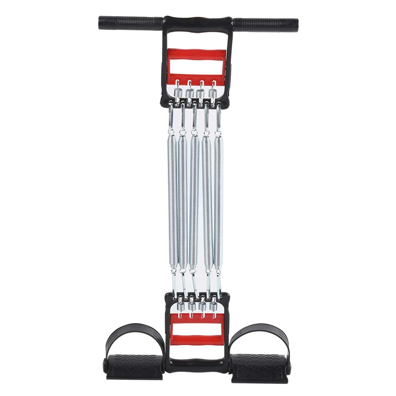 Expansor de Pecho Multifuncional Aoutecen - 5 resortes, - Imagen 3