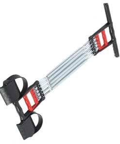 Expansor de Pecho Multifuncional Aoutecen - 5 resortes,