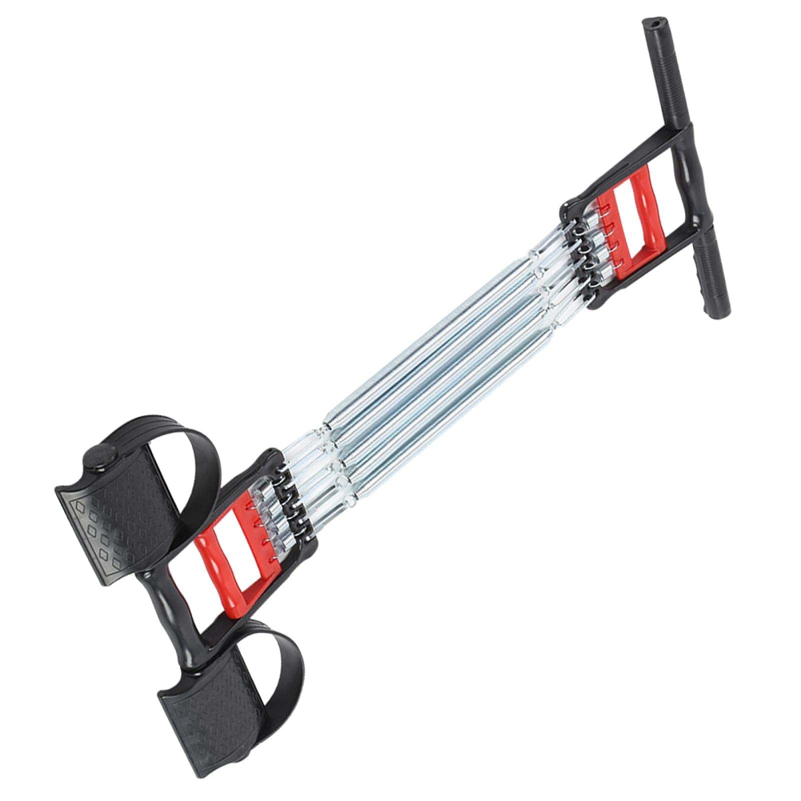 Expansor de Pecho Multifuncional Aoutecen - 5 resortes,
