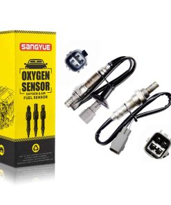 Sangyue 2PCS Sensor de Oxígeno O2 1 & 2 para 2004-2006