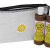 Paquete de 2 lociones bronceadoras Maui Babe! ¡Infundido