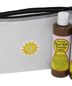 Paquete de 2 lociones bronceadoras Maui Babe! ¡Infundido