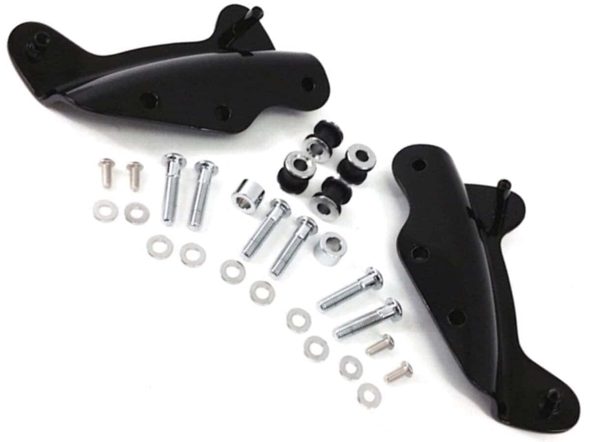 09-13 Kit de Hardware de Montaje de Perno de 4 Puntos para