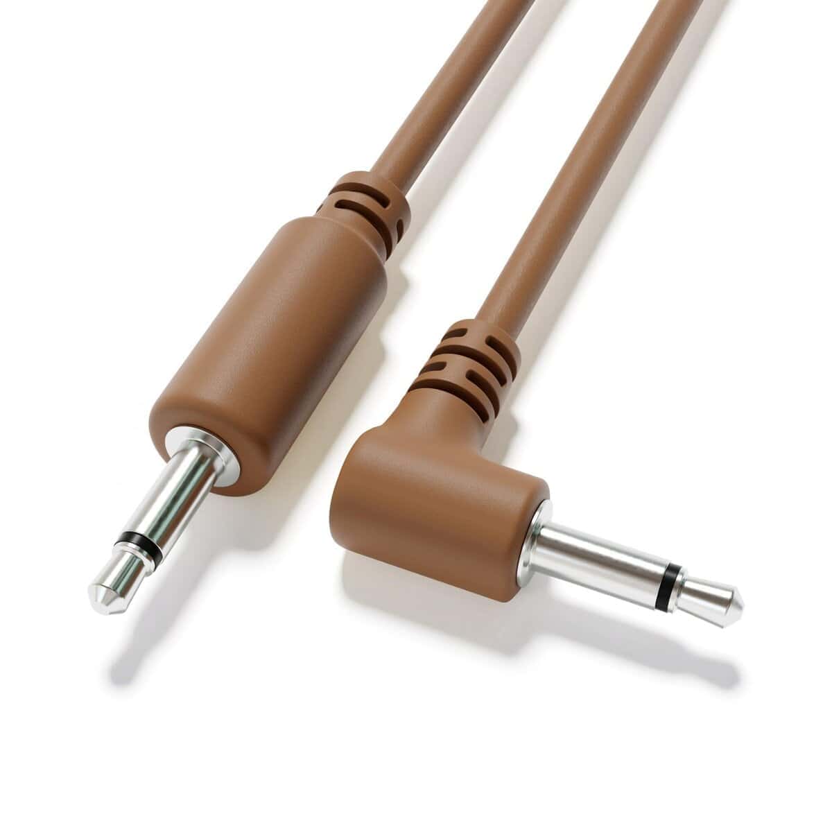 Cables de Parche Mono Híbridos ExcelValley - TS 3.5mm 1/8" - Imagen 4