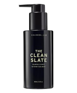 Caldera + Lab The Clean Slate | Limpiador facial espumoso
