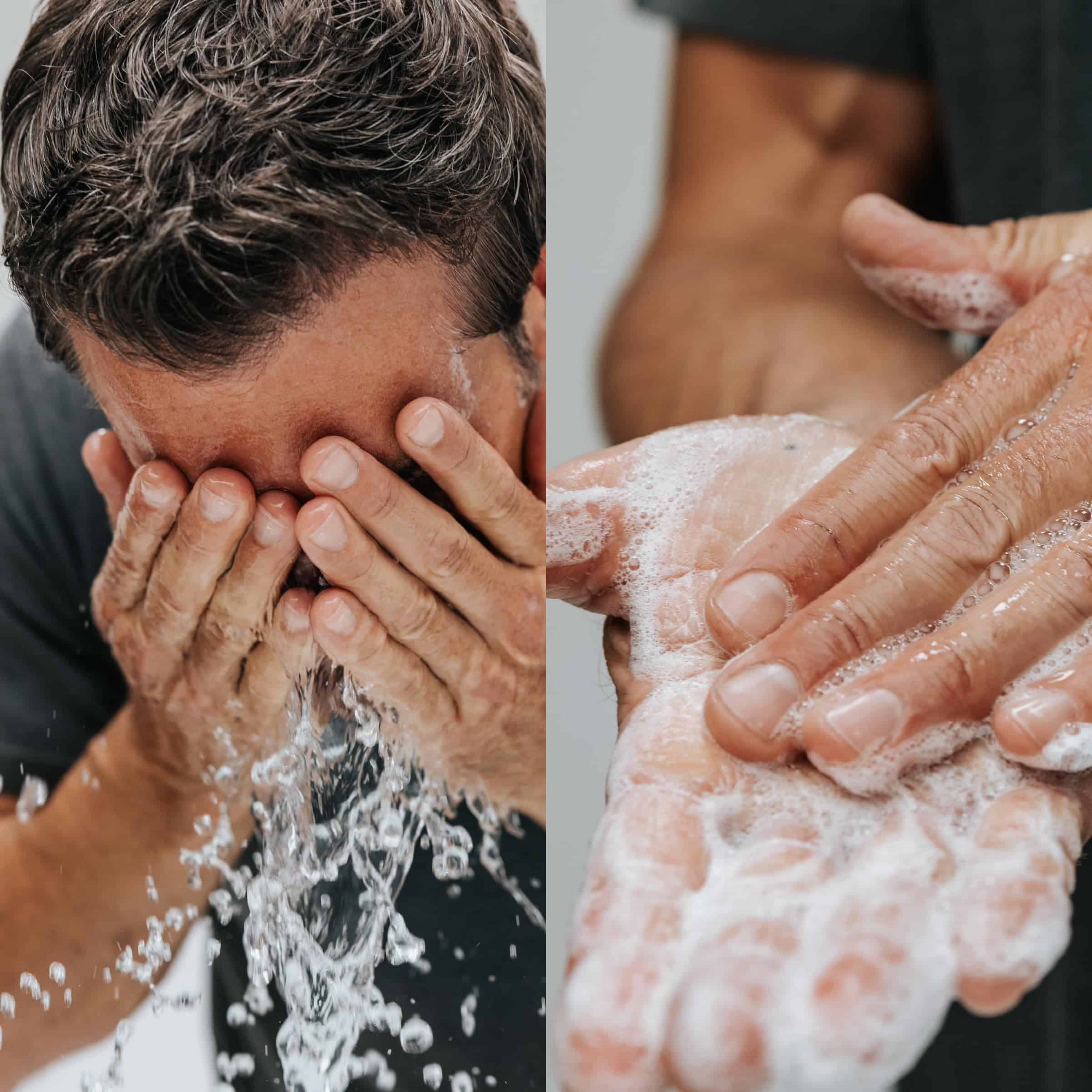 Caldera + Lab The Clean Slate | Limpiador facial espumoso - Imagen 5