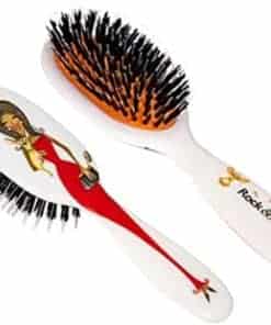 Cepillo de Pelo de Bóer Natural Rock & Ruddle para Mujeres