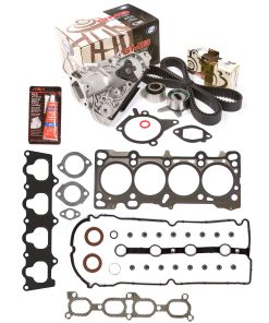 Juego de empaques de culata y kit de correa de distribución