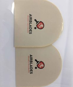 Paletas de Repuesto AirBlades con Paddles de Goma y Logo