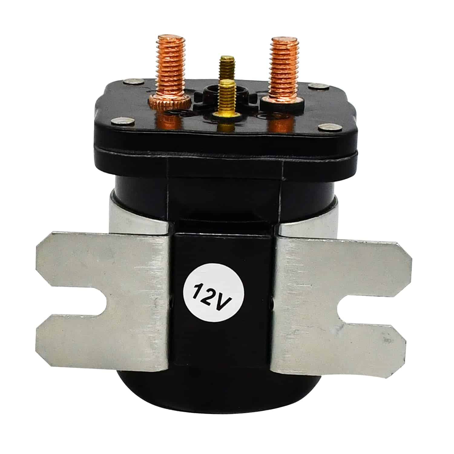 Contactor de Solenoide 12VDC 200A Compatible con White - Imagen 7
