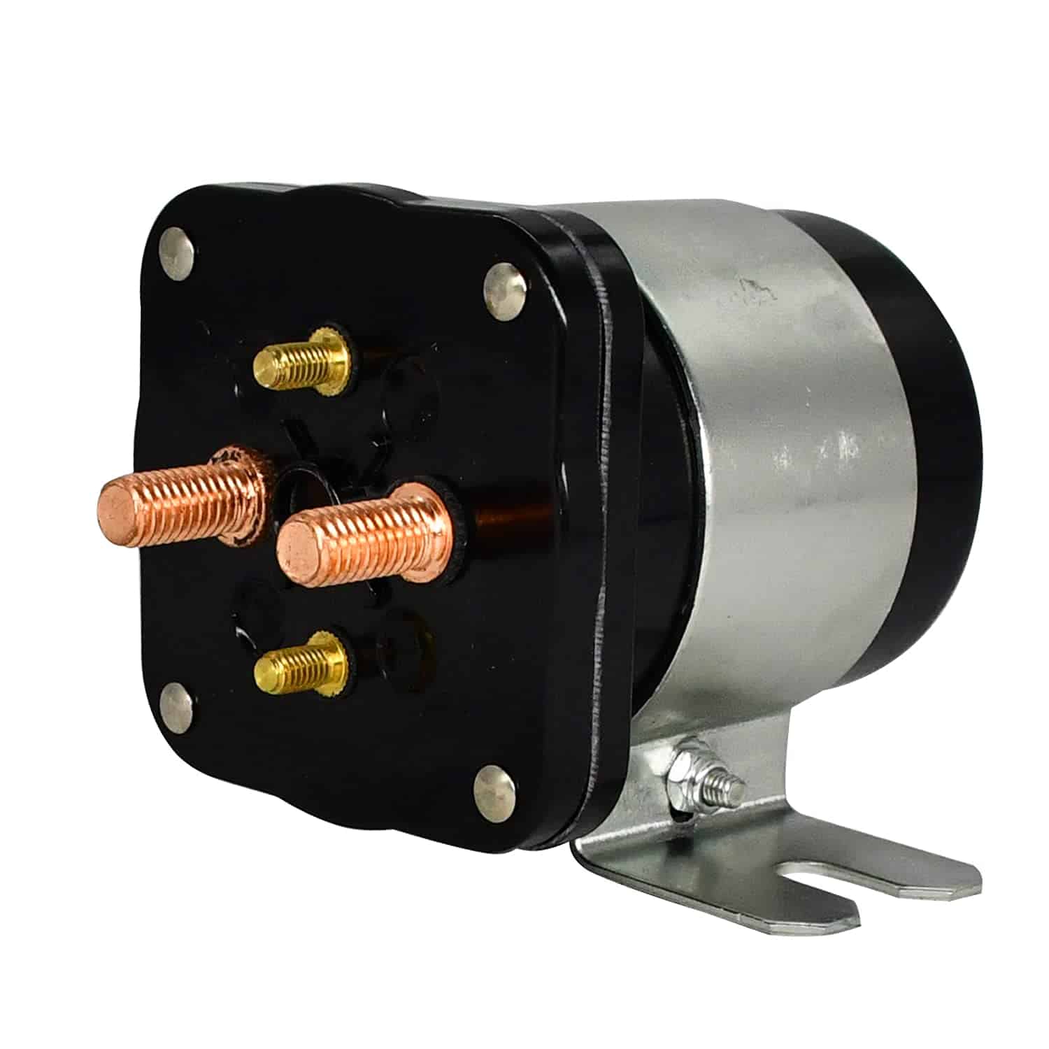 Contactor de Solenoide 12VDC 200A Compatible con White - Imagen 6