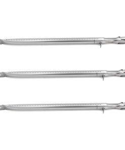 YOUFIRE Grill Burner Tube 20 1/8" Repuesto de 3 Piezas para