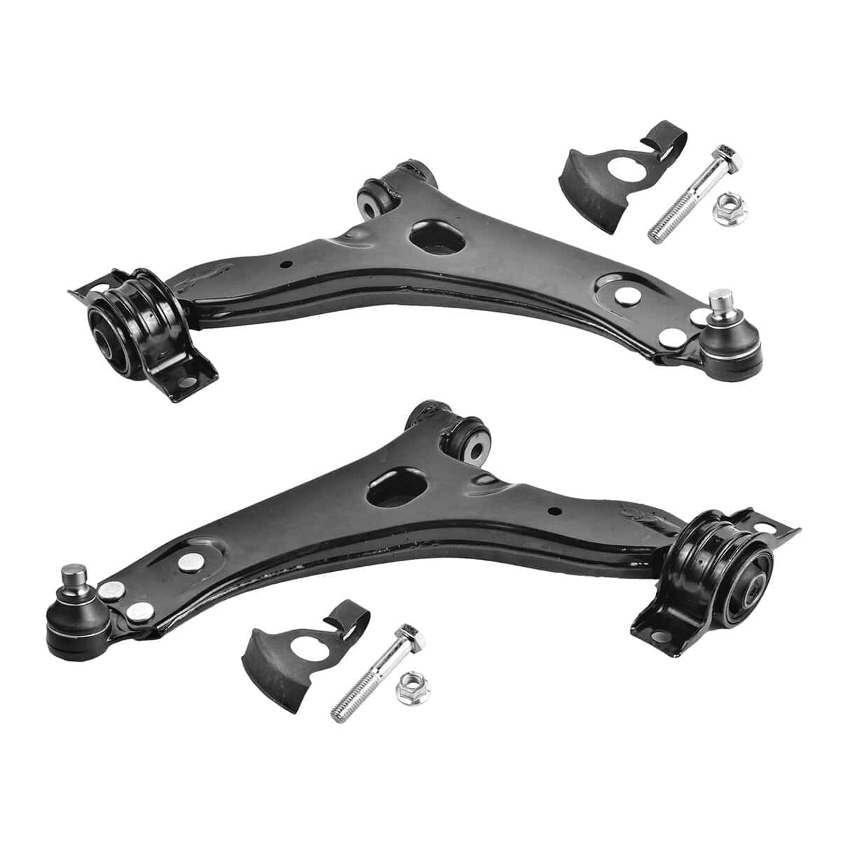 TUUMOND [2pcs] K80407 K80408 Brazo de Control de Suspensión