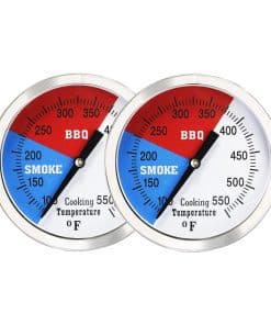 Termómetro para Barbacoa Solimeta de 3 Pulgadas, Termómetro