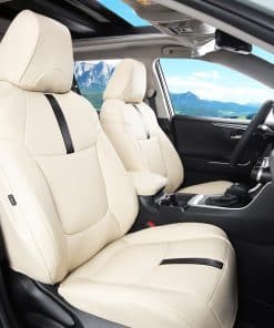 Fundas de Asiento para Coche LuluDa a Medida para Toyota