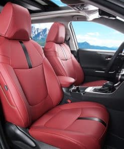 Cubre asientos para Toyota RAV4 LE Limited XLE 2019 2020