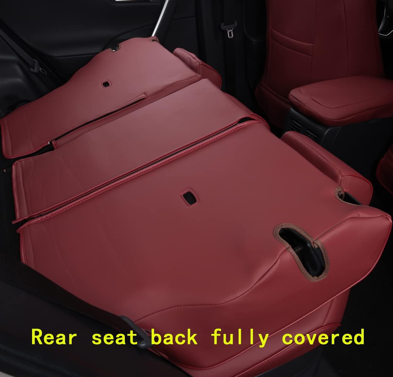 Fundas de Asiento LuluDa Personalizadas para RAV4 y VENZA - Imagen 5