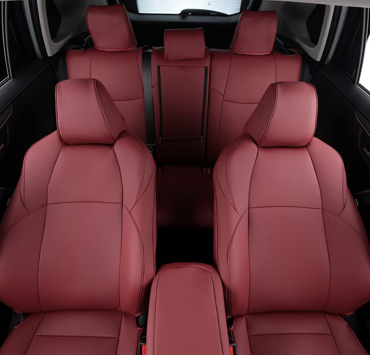 Fundas de Asiento LuluDa Personalizadas para RAV4 y VENZA - Imagen 6