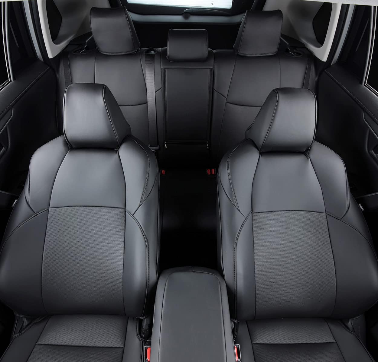 Funda de Asiento LuluDa Personalizada para RAV4 y VENZA - Imagen 6