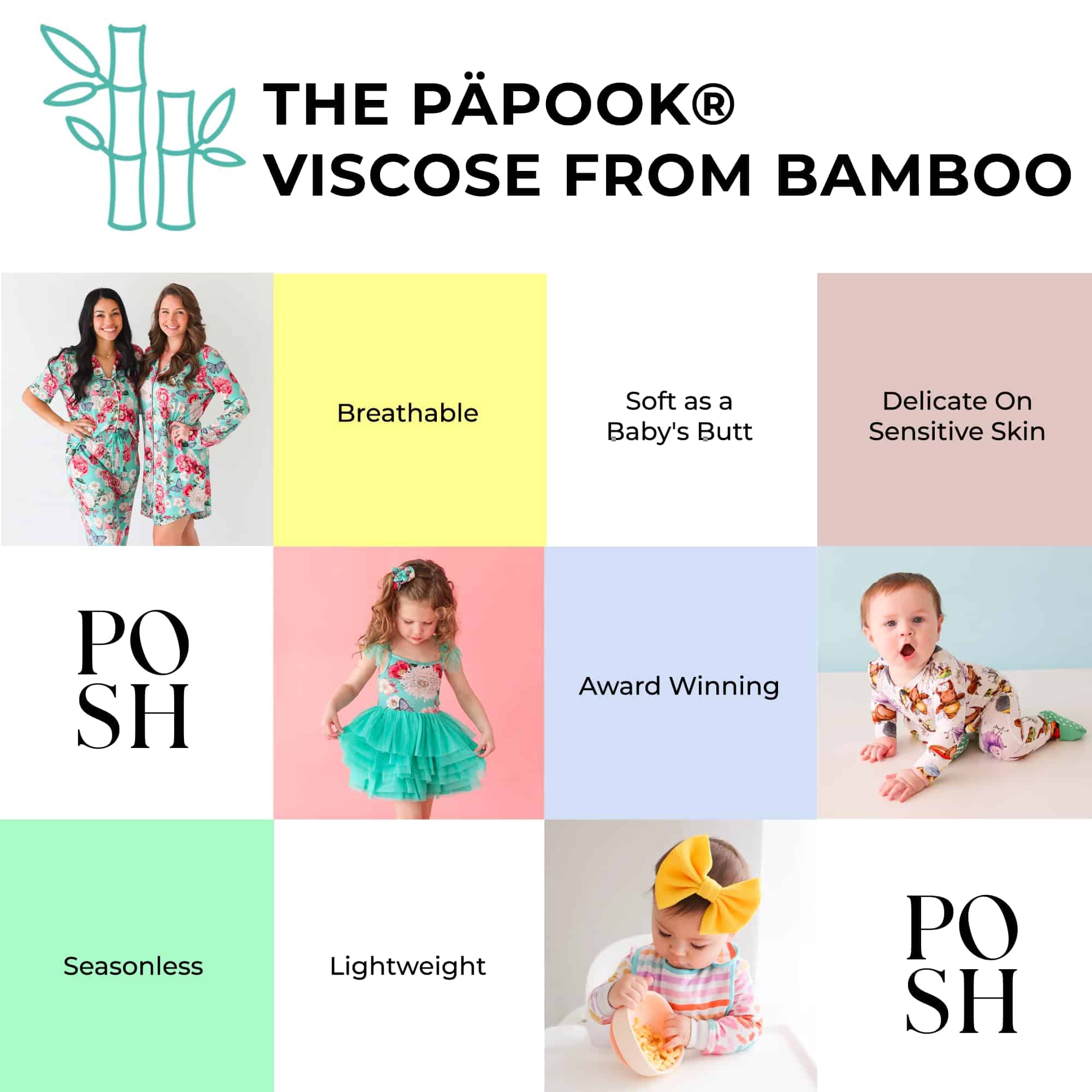 Manta de Dormir para Bebé Posh Peanut - Saco de Dormir sin - Imagen 5