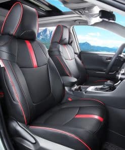 Funda de Asiento LuluDa Custom Fit para Toyota RAV4 2019