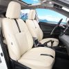 Funda de asiento LuluDa Custom Fit para Toyota RAV4 2013
