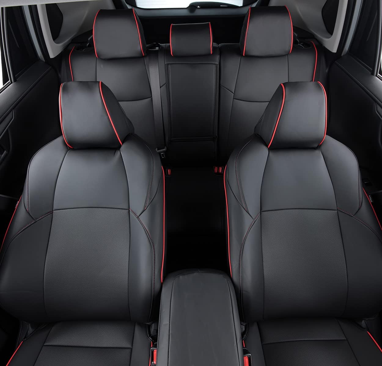 Funda de Asientos LuluDa Personalizada para RAV4 y VENZA - Imagen 6