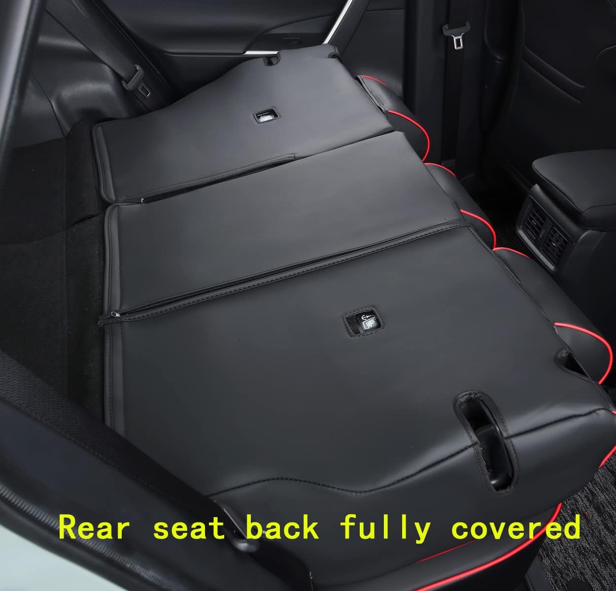 Funda de Asientos LuluDa Personalizada para RAV4 y VENZA - Imagen 5