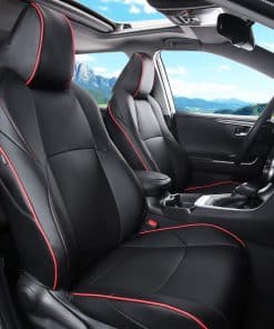 Funda de Asientos LuluDa Personalizada para RAV4 y VENZA