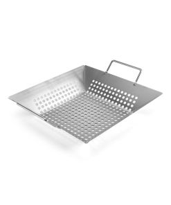 Farberware Parrilla Cuadrada para Barbacoa, 14.75x12