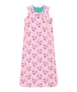 Saco de dormir Posh Peanut 2.5 TOG - Manta portátil de