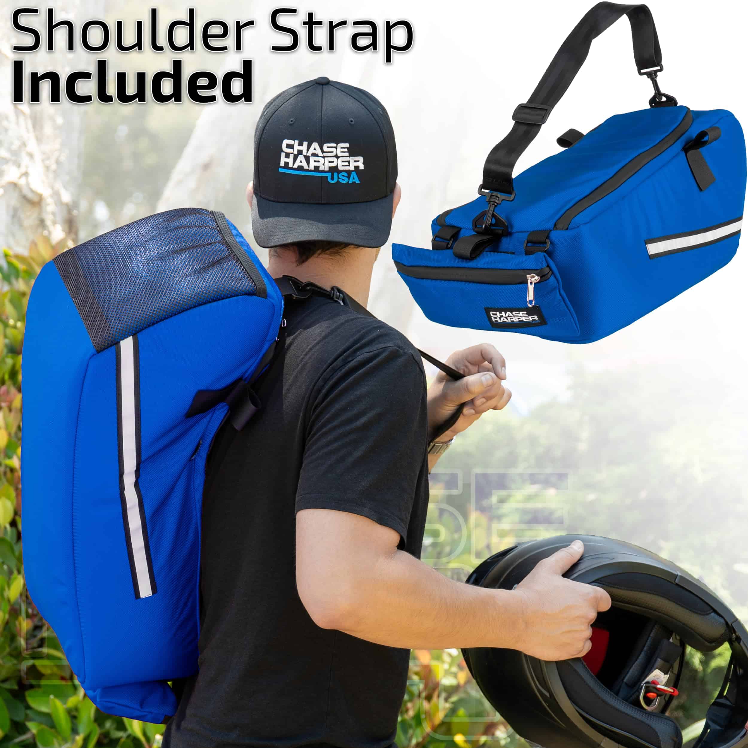 Bolsa debajo del asiento Chase HarperUSA 5000 - Modelo 2020 - Imagen 6