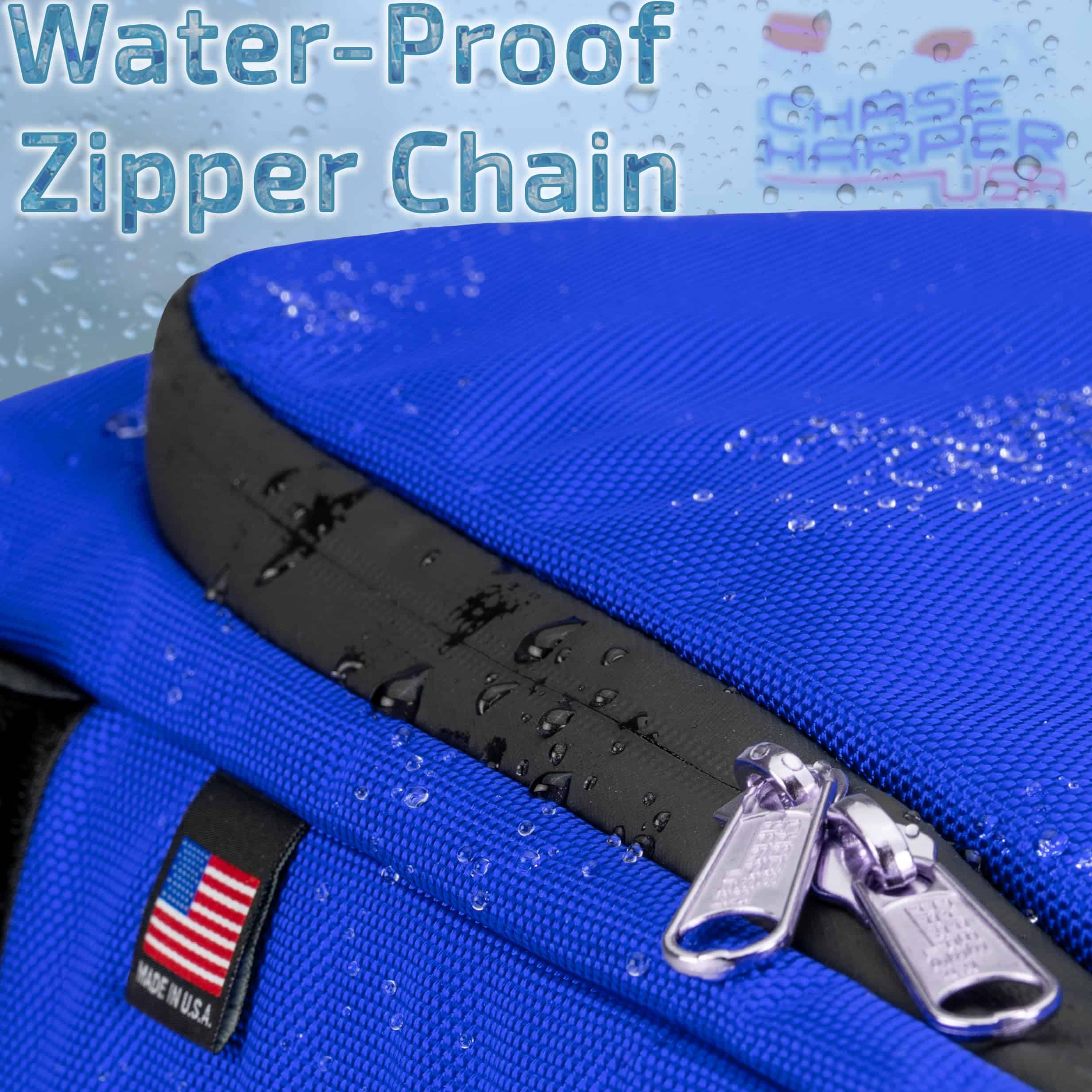 Bolsa debajo del asiento Chase HarperUSA 5000 - Modelo 2020 - Imagen 7