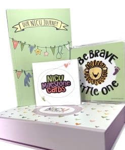 Paquetes Esenciales de Cuidados NICU - Las Herramientas